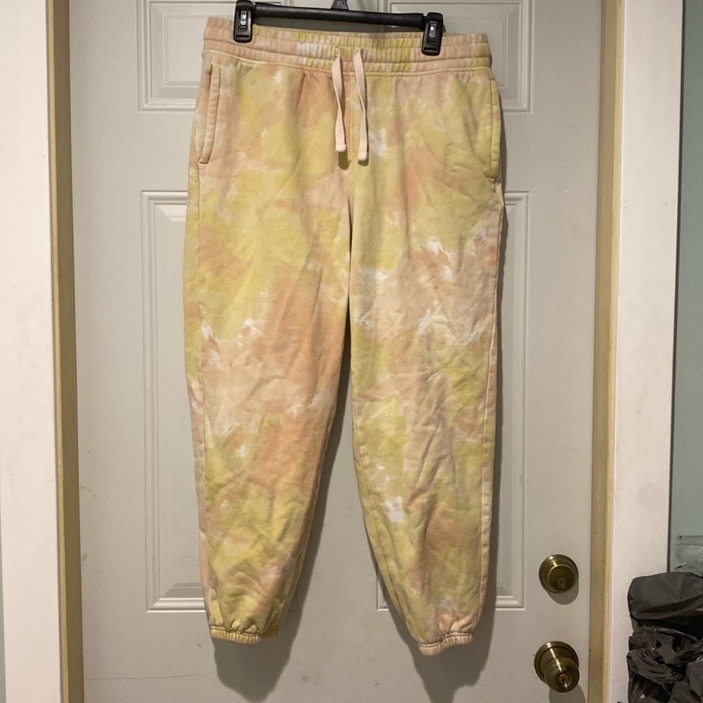 Old Navy tie dye sweatpants